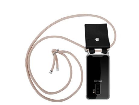 Capa para Samsung Galaxy S9 PLUS Rosa