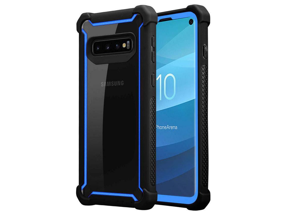 Capa para Samsung Galaxy S10 PLUS Preto