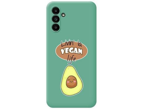 Capa para Samsung Galaxy A13 5G Verde