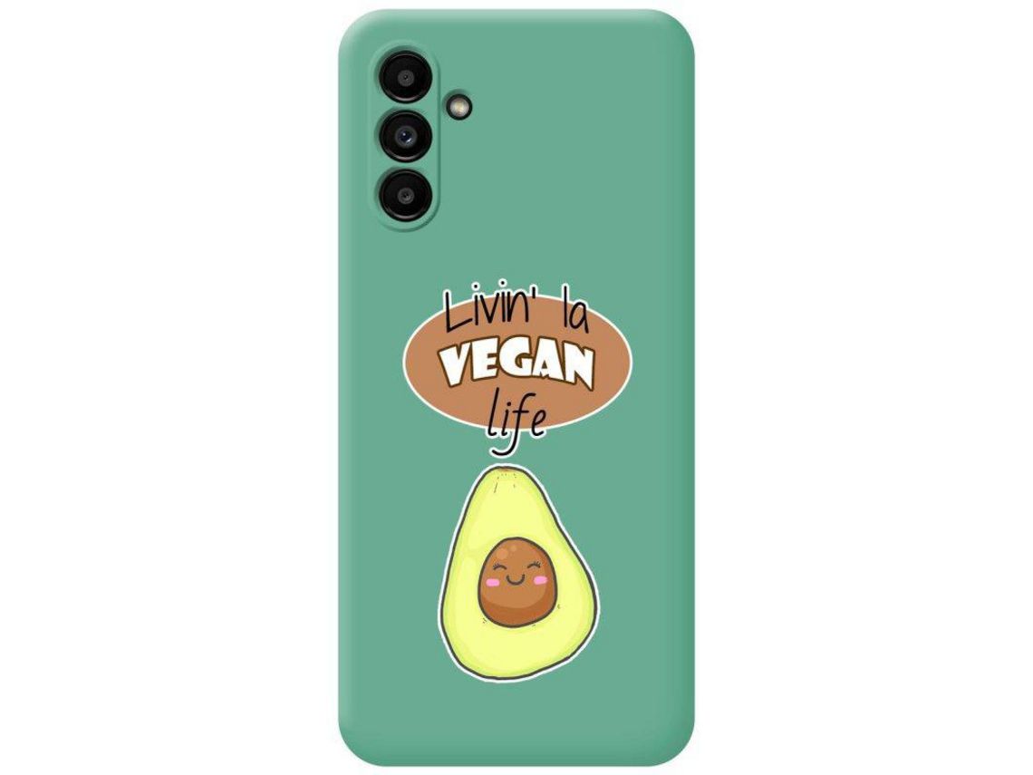 Capa para Samsung Galaxy A04s Verde