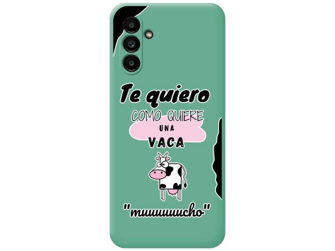 Capa para Samsung Galaxy A13 5G Verde