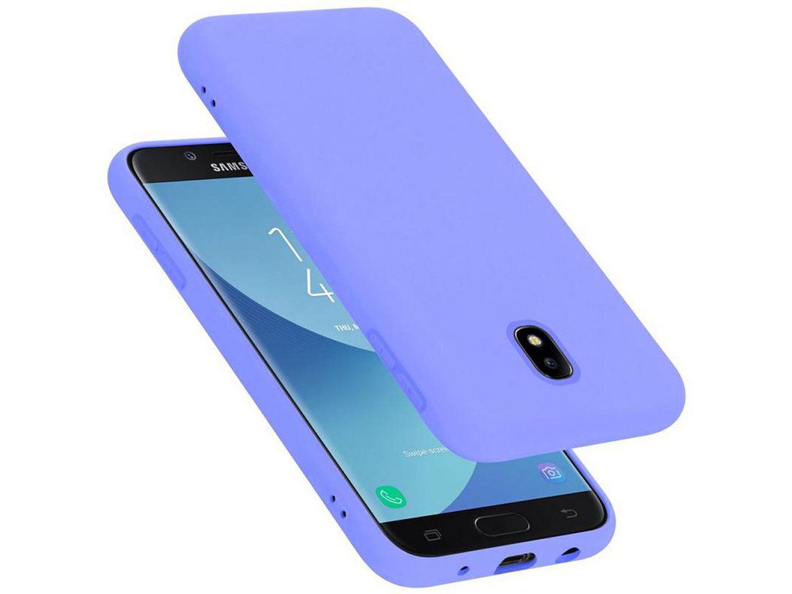 Capa para Samsung Galaxy J5 2017 Roxo