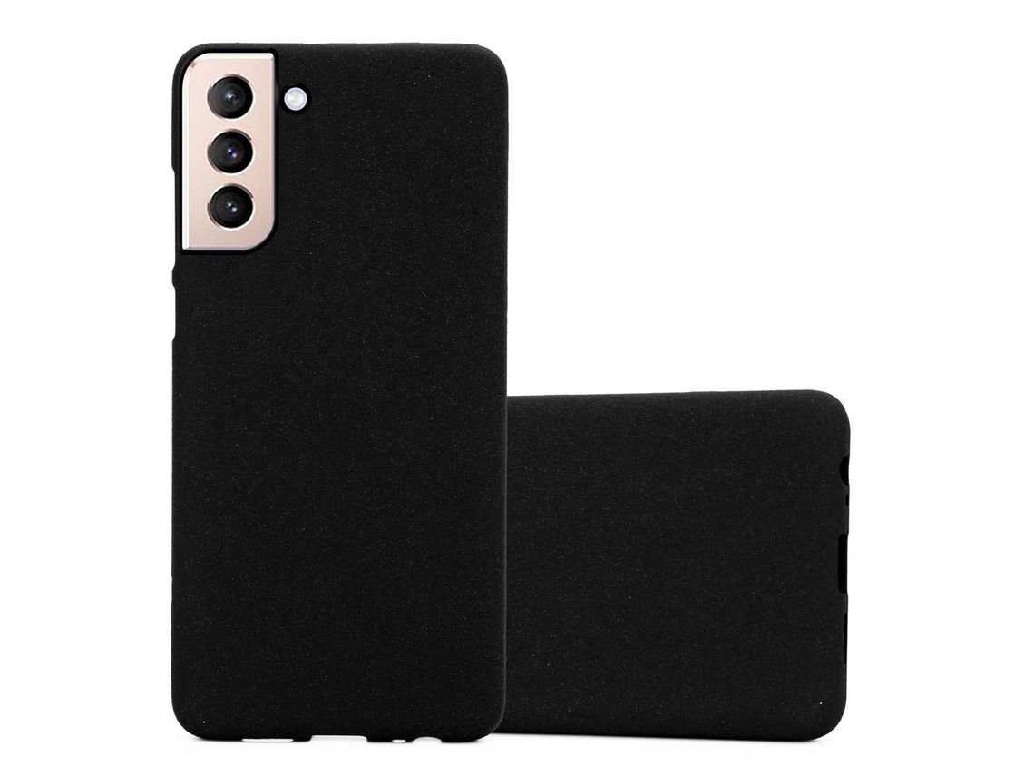 Capa para Samsung Galaxy S21 PLUS Preto