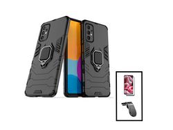 Kit Capa para Samsung Galaxy A23 5G Preto