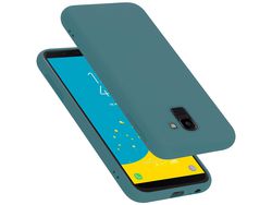 Capa para Samsung Galaxy J6 2018 Verde
