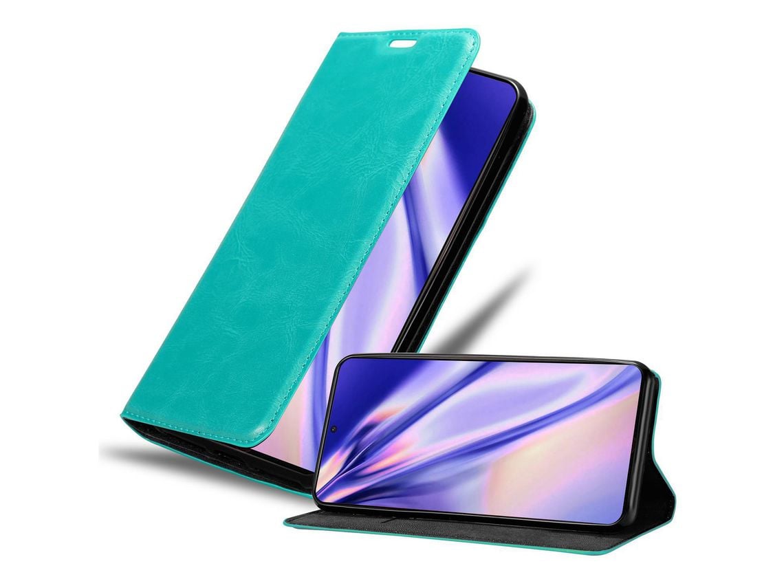 Capa para Samsung Galaxy S21 5G Turquesa