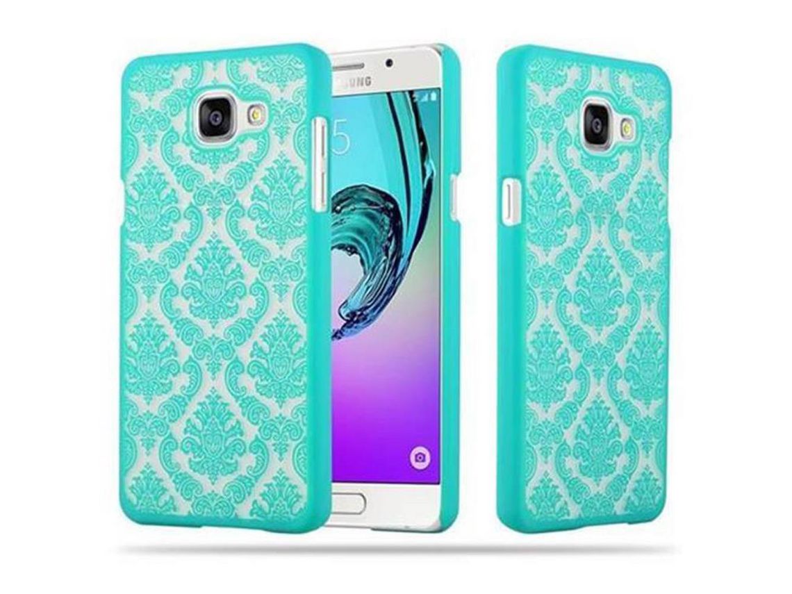 Capa para Samsung Galaxy A5 2016 Verde