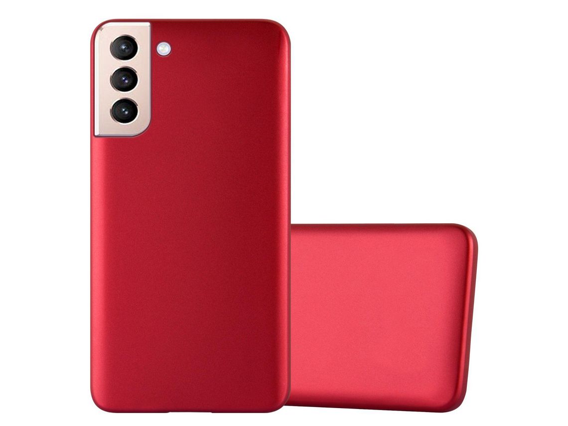 Capa para Samsung Galaxy S22 PLUS Vermelho