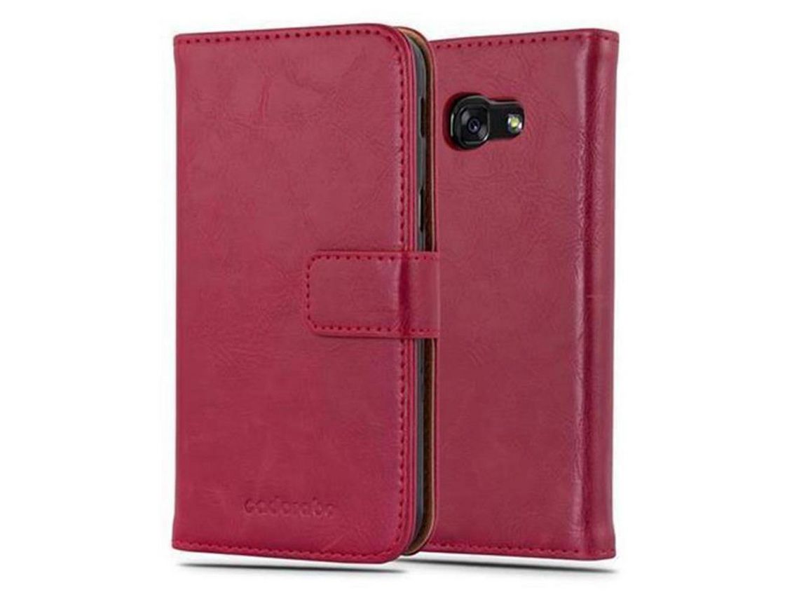 Capa para Samsung Galaxy A3 2017 Vermelho