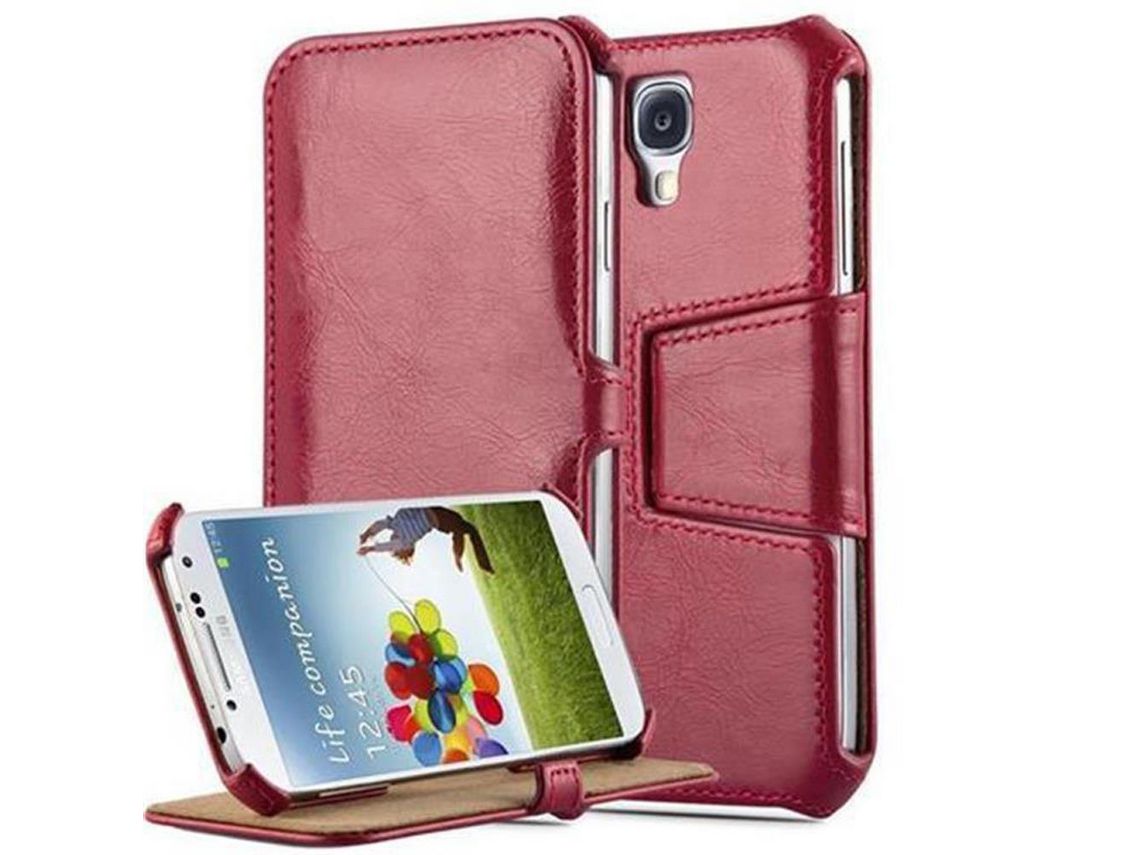 Capa para Samsung Galaxy S4 Vermelho