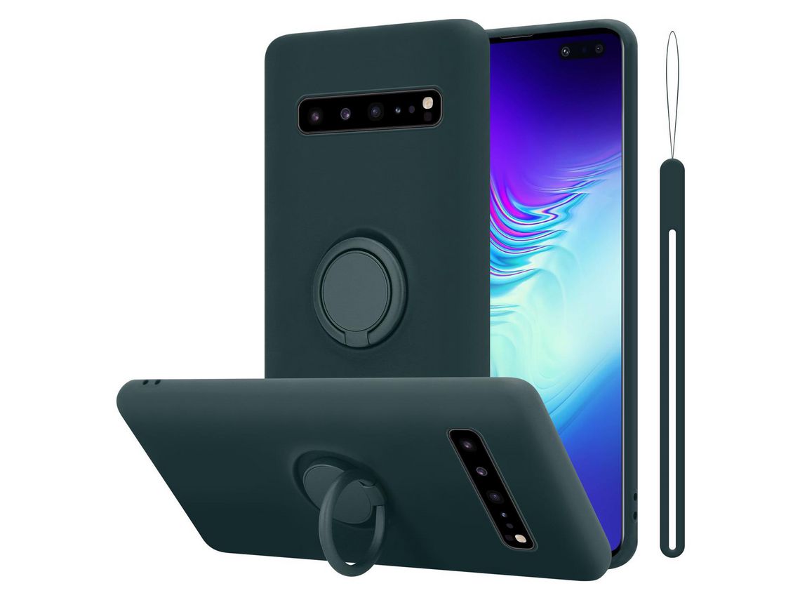 Capa para Samsung Galaxy S10 5G Verde