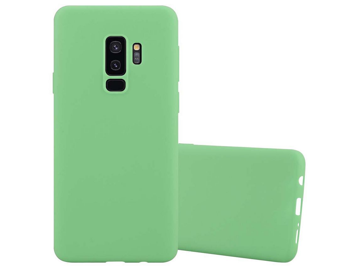 Capa para Samsung Galaxy S9 PLUS Verde