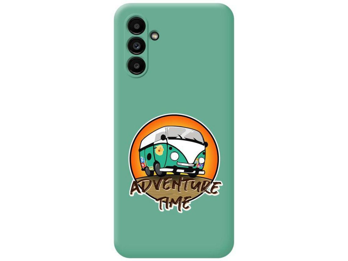 Capa para Samsung Galaxy A13 5G Verde