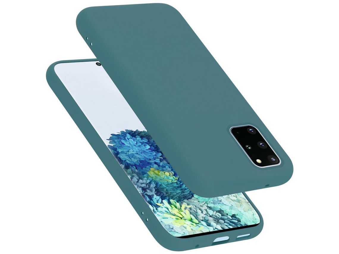 Capa para Samsung Galaxy S20 PLUS Verde