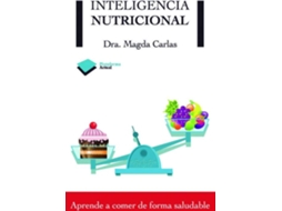 Livro Inteligencia Nutricional de Magda Carlas (Espanhol)