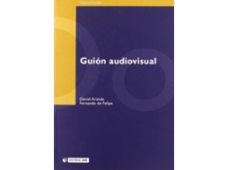 Livro Guión Audiovisual de Daniel Aranda (Espanhol)