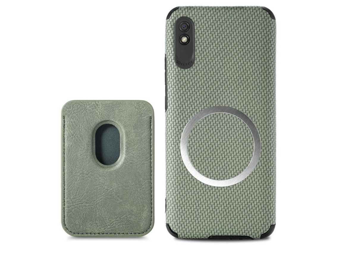 Capa para Xiaomi Redmi 9A