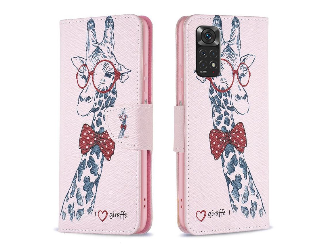 Capa para Xiaomi Redmi Note 11 4G (Qualcomm)/Redmi Note 11S 4G