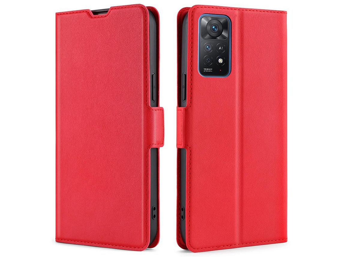 Capa para Xiaomi Redmi Note 11 Pro 4G (Mediatek)/Redmi Note 11 Pro 5G (Qualcomm)