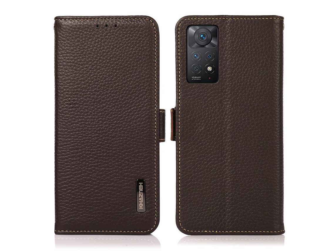 Capa para Xiaomi Redmi Note 11 Pro 5G (Qualcomm)/Note 11 Pro 4G (Mediatek)