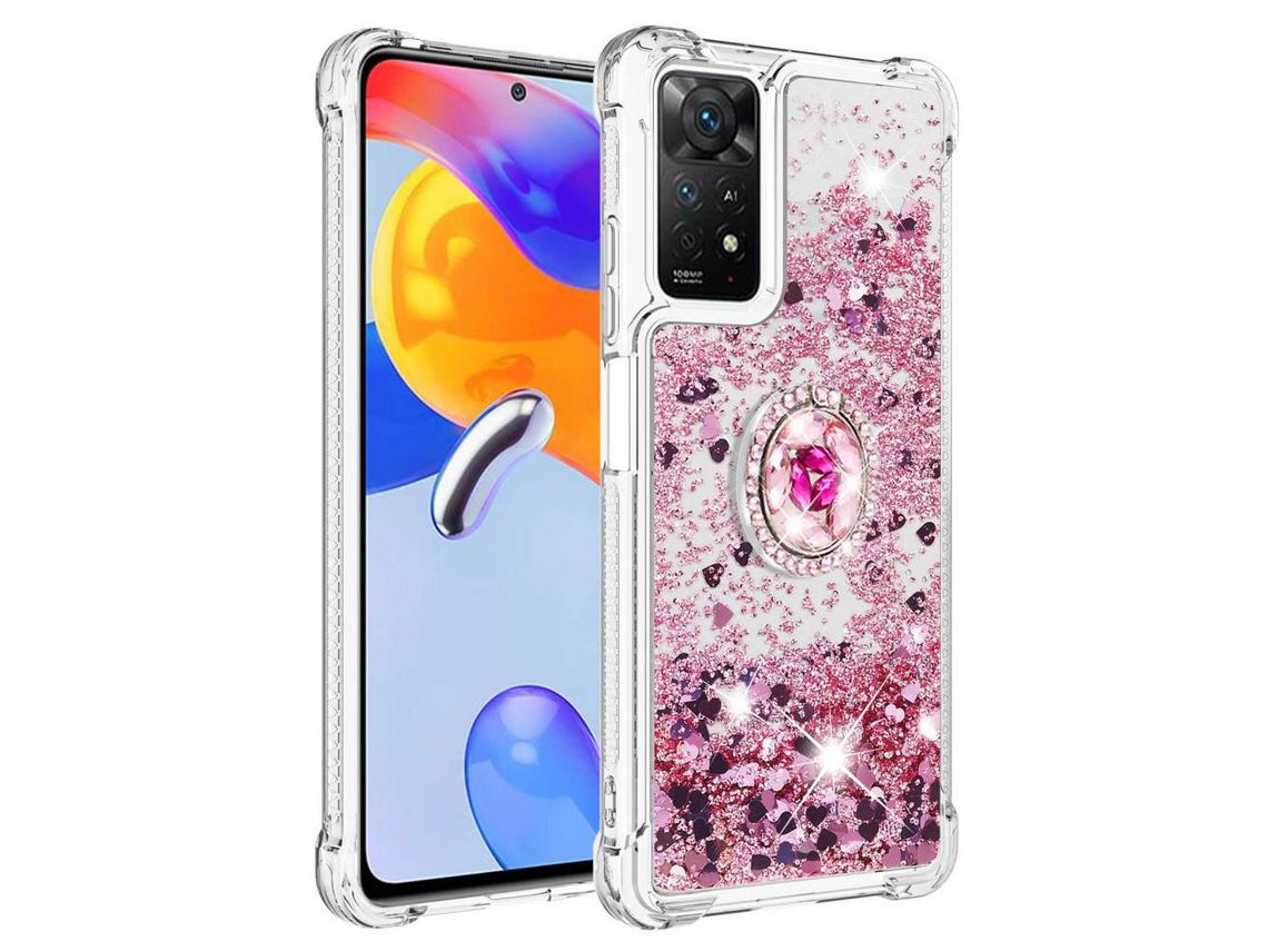 Capa para Xiaomi Redmi Note 11 Pro 5G (Qualcomm)/Note 11 Pro 4G (Mediatek)