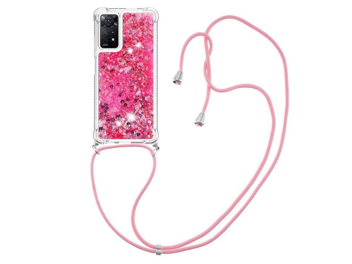 Capa para Xiaomi Redmi Note 11 Pro 4G (Mediatek)/Note 11 Pro 5G (Qualcomm)