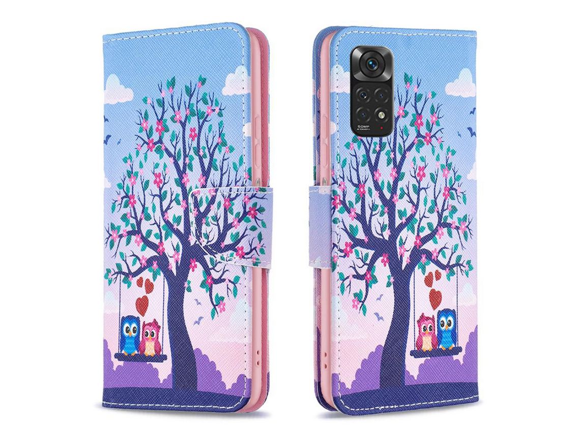 Capa para Xiaomi Redmi Note 11 4G (Qualcomm)/Redmi Note 11S 4G