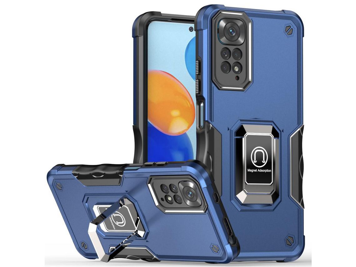 Capa para Xiaomi Redmi Note 11 4G (Qualcomm)/Redmi Note 11S 4G