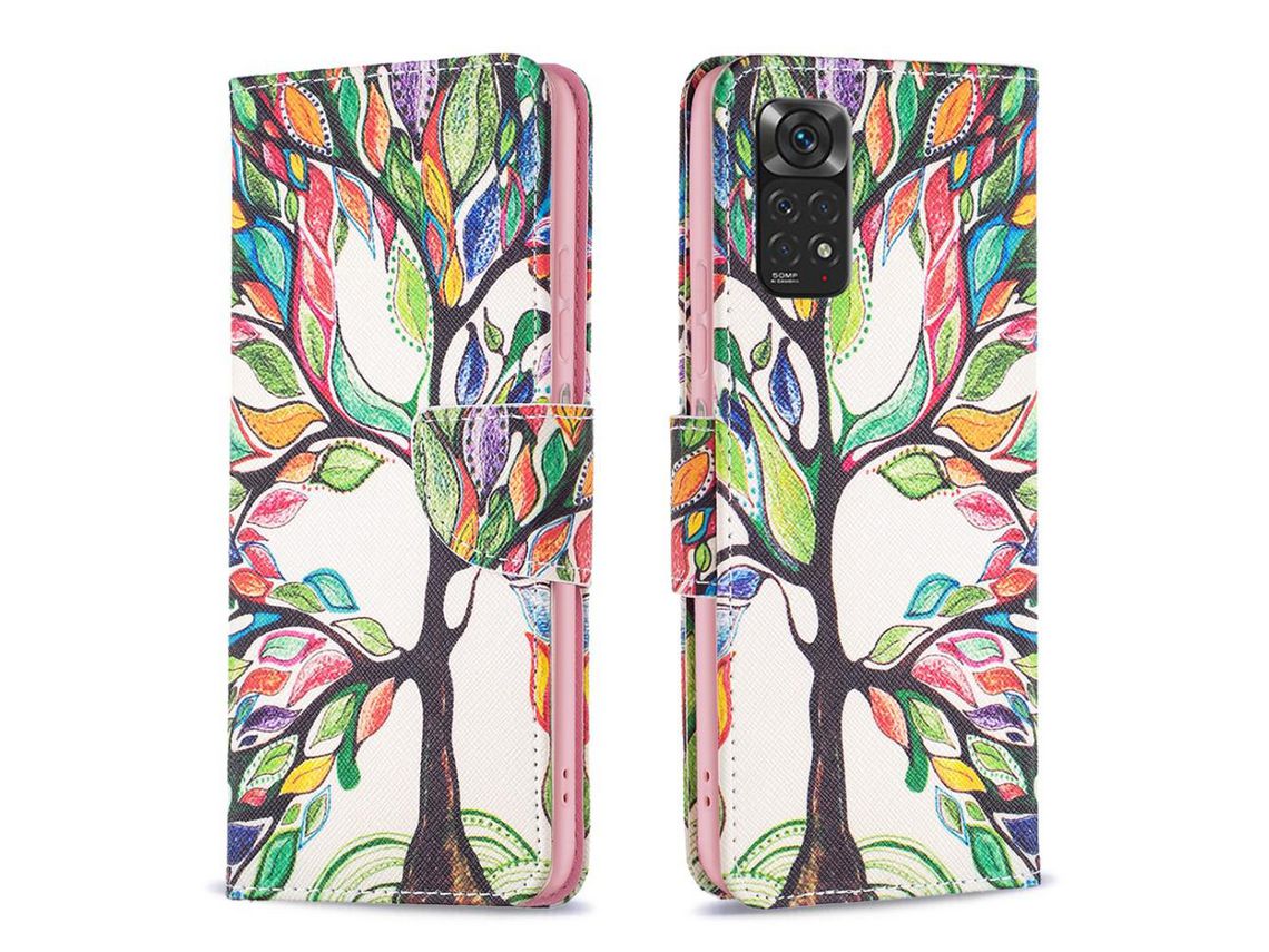 Capa para Xiaomi Redmi Note 11 4G (Qualcomm)/Redmi Note 11S 4G