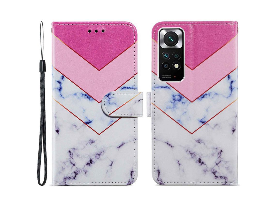 Capa para Xiaomi Redmi Note 11 4G (Qualcomm)/Note 11S 4G