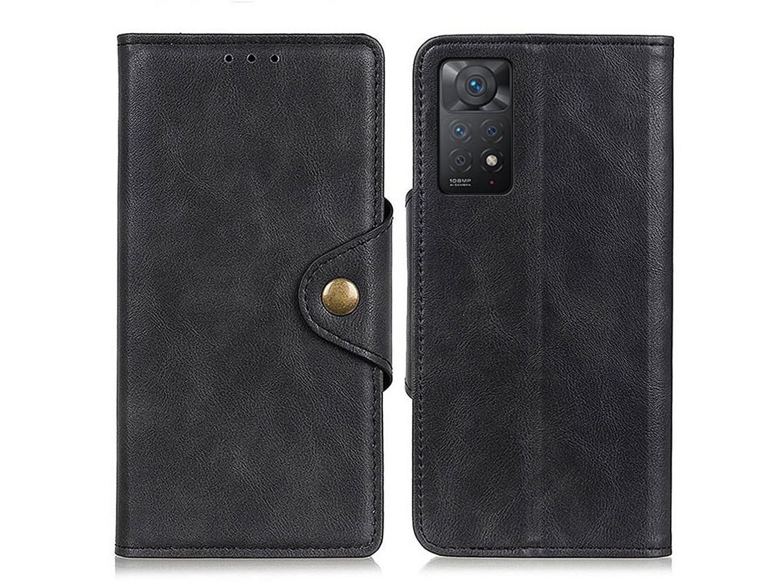 Capa para Xiaomi Redmi Note 11 Pro 5G (Qualcomm)/Note 11 Pro 4G (Mediatek)