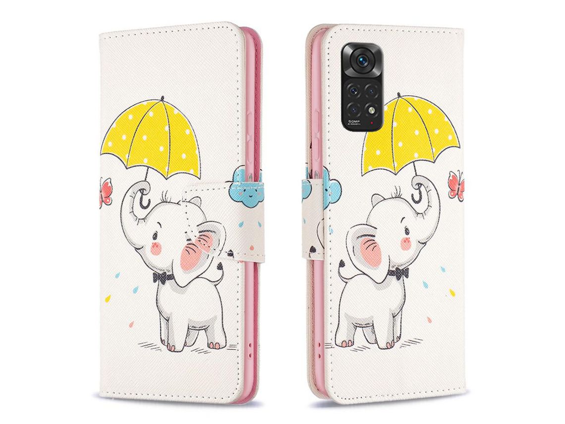 Capa para Xiaomi Redmi Note 11 4G (Qualcomm)/Redmi Note 11S 4G