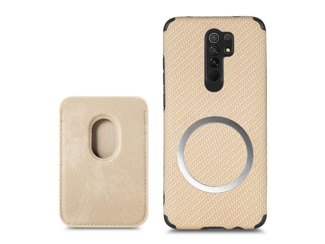 Capa para Xiaomi Redmi 9
