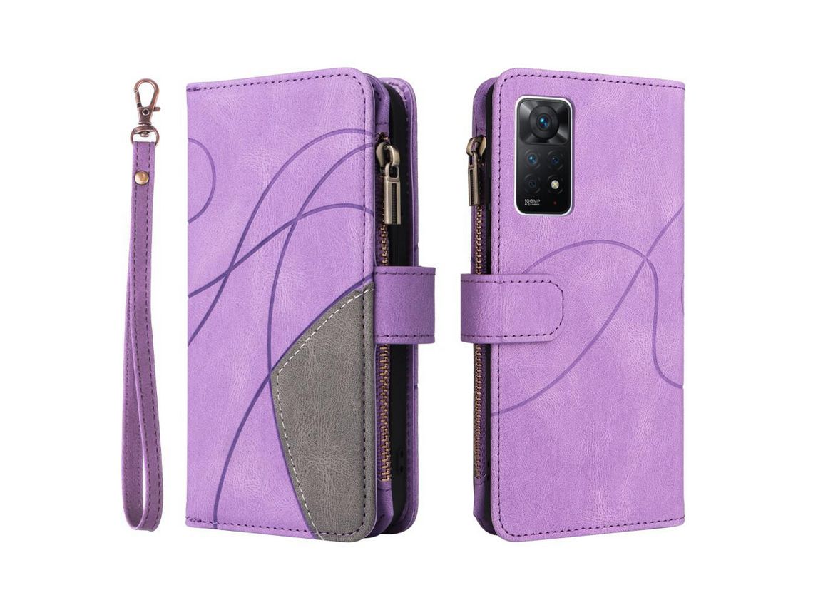 Capa para Xiaomi Redmi Note 11 Pro 4G (Mediatek)/Redmi Note 11 Pro 5G (Qualcomm)