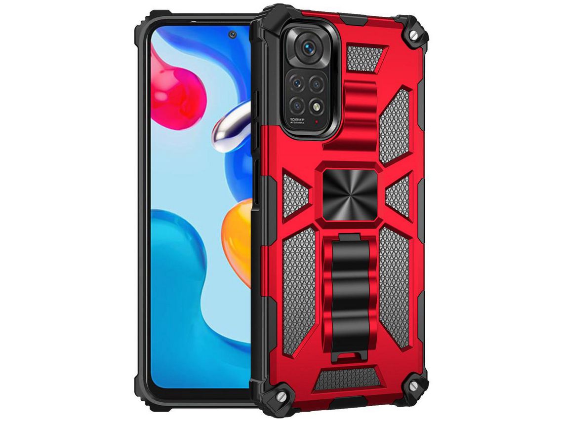 Capa para Xiaomi Redmi Note 11S 4G/Note 11 4G (Qualcomm)