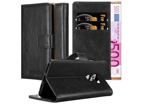 Capa para Huawei Mate S CADORABO Preto