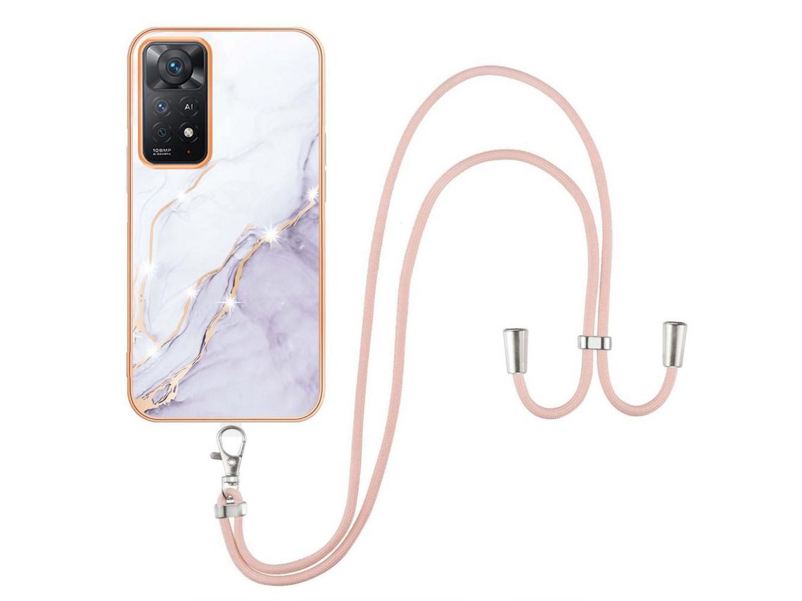 Capa para Xiaomi Redmi Note 11 4G (Qualcomm)/Note 11S 4G