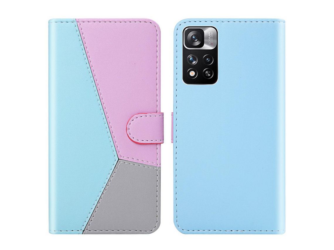 Capa para Xiaomi Redmi Note 11 Pro 4G (Mediatek)/Note 11 Pro 5G (Qualcomm)
