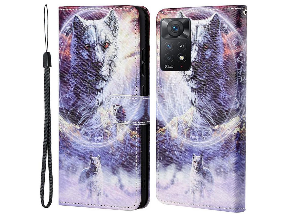 Capa para Xiaomi Redmi Note 11 Pro 4G (Mediatek)/Note 11 Pro 5G (Qualcomm)