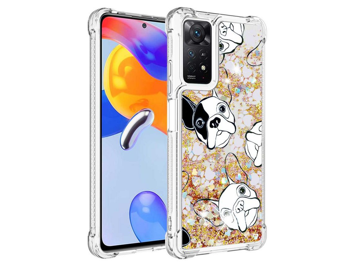 Capa para Xiaomi Redmi Note 11 Pro 5G (Qualcomm)/Note 11 Pro 4G (Mediatek)