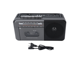 Player de Cassetes Retro Bluetooth LAXISCREED