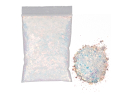 Pó De Glitter E Strass Misturado Com Flocos Brilhantes Decorativo De Arte De Unhas 50gyj02