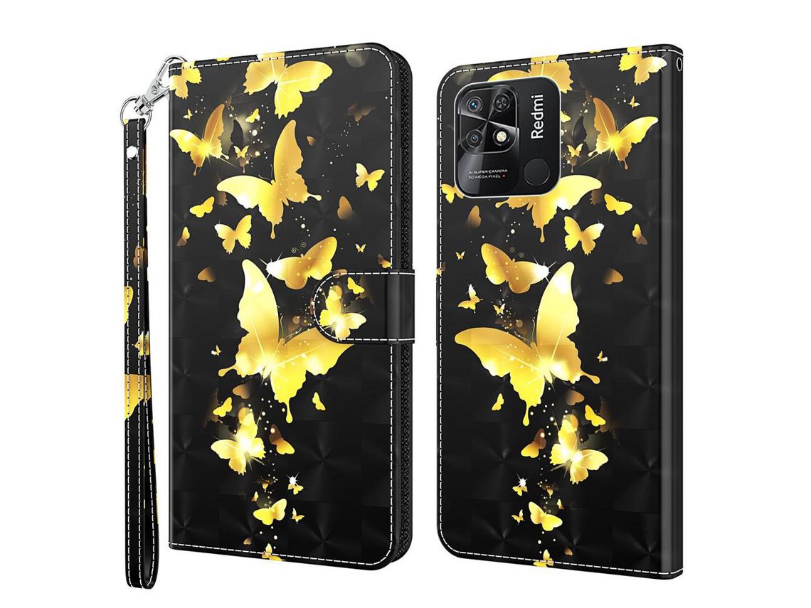 Capa para Xiaomi Redmi 10C