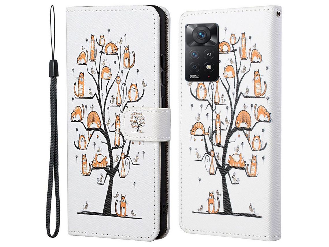 Capa para Xiaomi Redmi Note 11 Pro 4G (Mediatek)/Note 11 Pro 5G (Qualcomm)