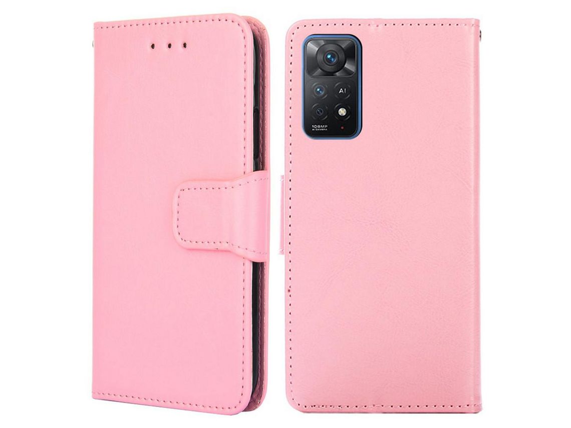 Capa para Xiaomi Redmi Note 11 Pro 4G (Mediatek)/Note 11 Pro 5G (Qualcomm)