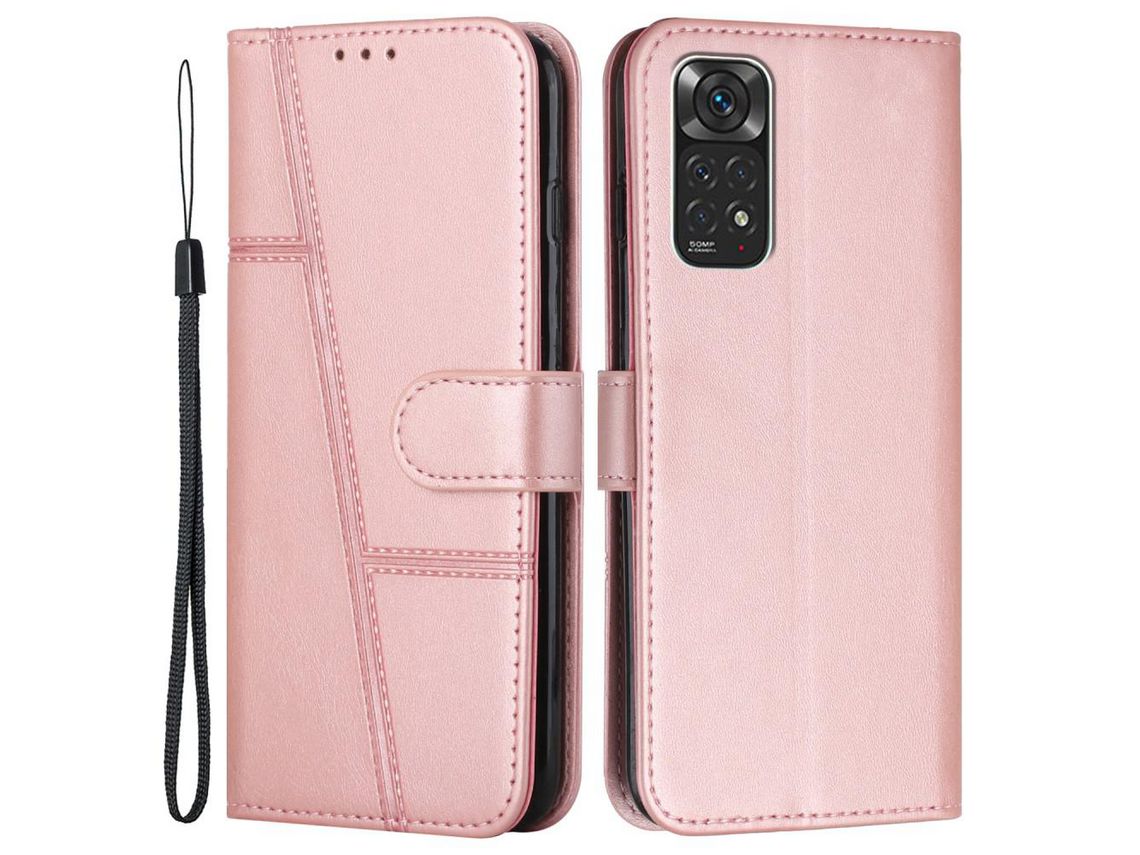 Capa para Xiaomi Redmi Note 11 4G (Qualcomm)/Redmi Note 11S 4G
