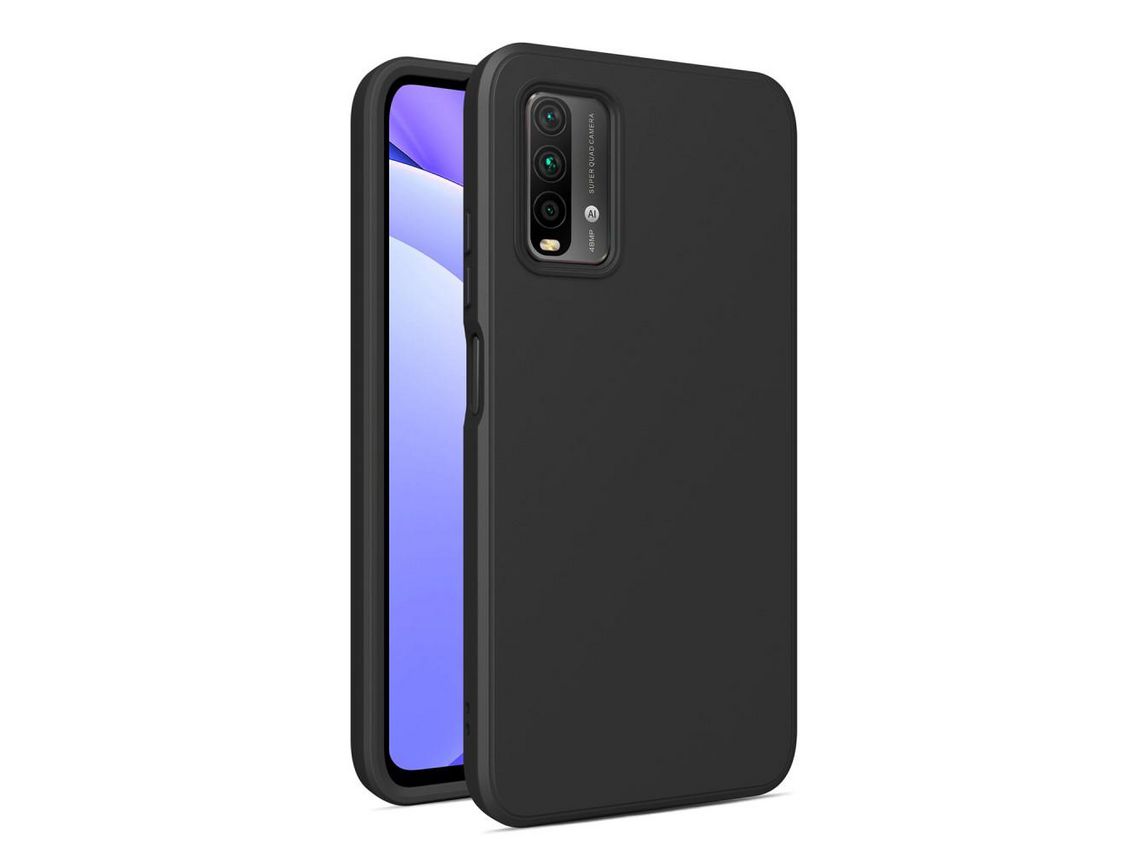 Capa para Xiaomi Redmi Note 9 4G (Qualcomm Snapdragon 662)/Note 9T 5G/9 Power