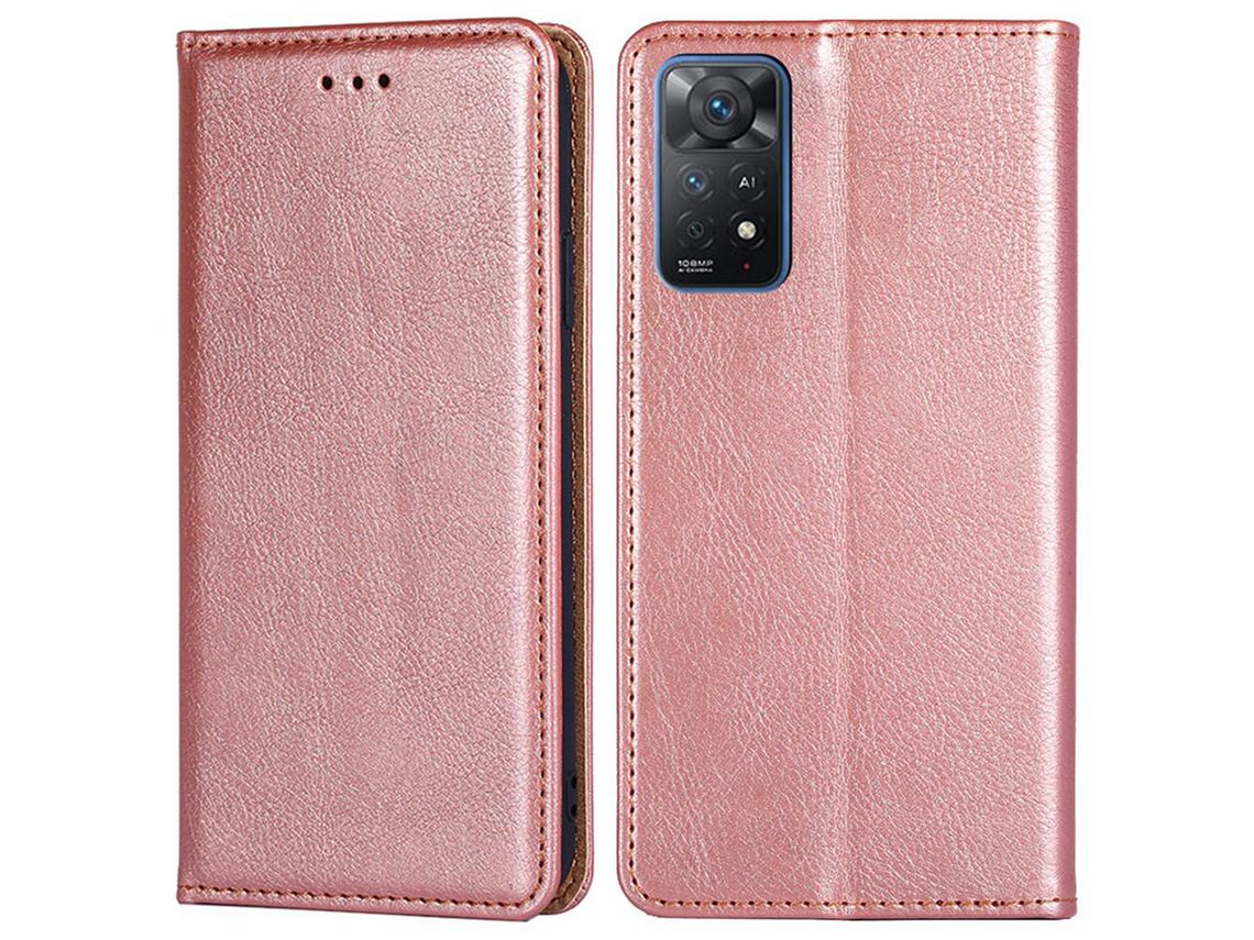 Capa para Xiaomi Redmi Note 11 Pro 4G (Mediatek)/Redmi Note 11 Pro 5G (Qualcomm)