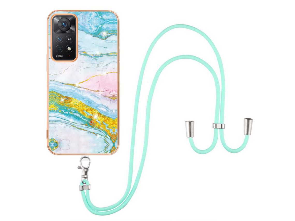 Capa para Xiaomi Redmi Note 11 4G (Qualcomm)/Note 11S 4G