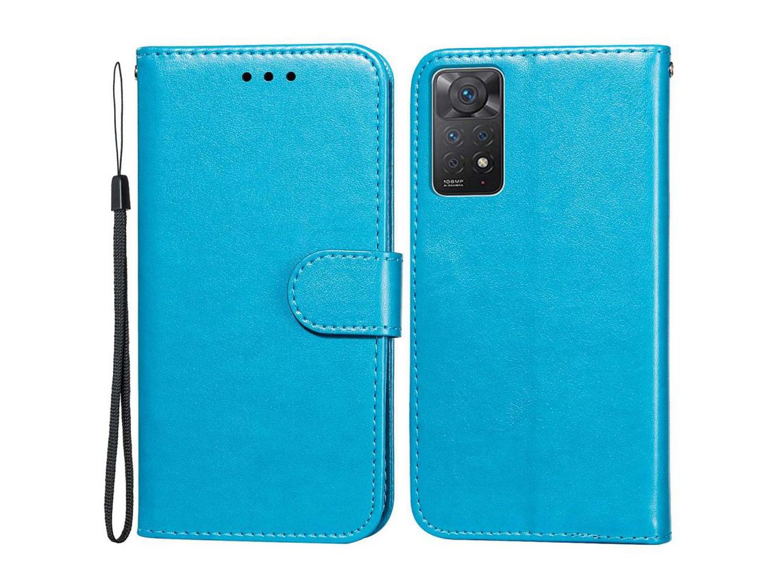 Capa para Xiaomi Redmi Note 11 Pro 4G (Mediatek)/Note 11 Pro 5G (Qualcomm)
